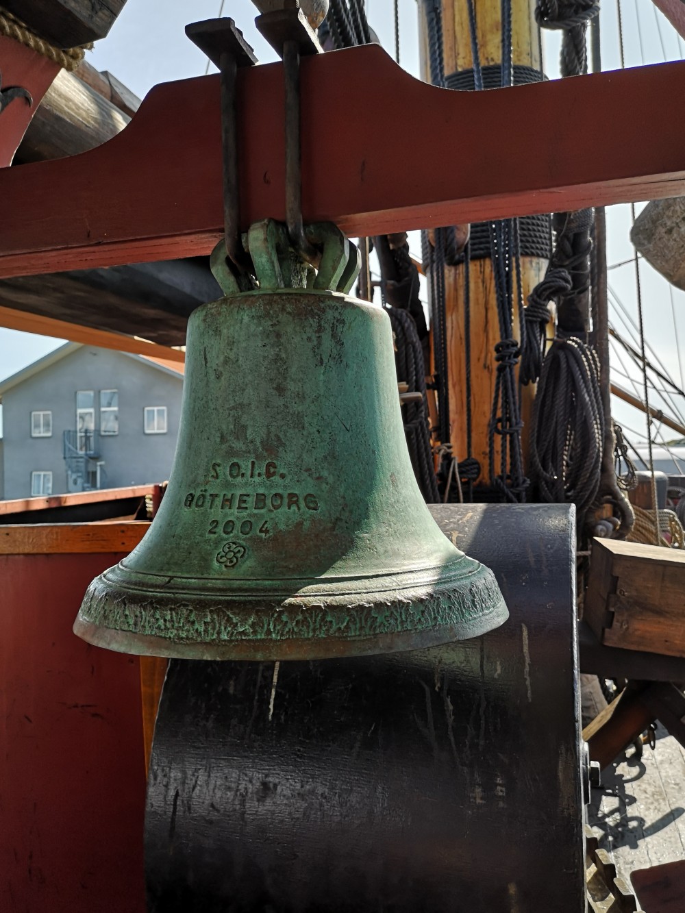 Ships Bell